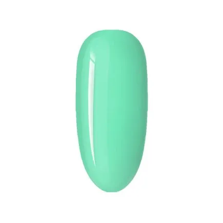 The Gel Hub Soak Off Gel Nail Polish - Mint Soda 20ml