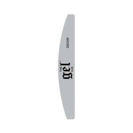 The Gel Hub 220/240 Grit Nail File