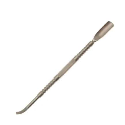 Hive Of Beauty Dual Curved Cuticle Pusher / Scraper