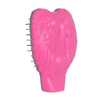 Tangle Angel RE:BORN Compact Brush Pink Sparkle