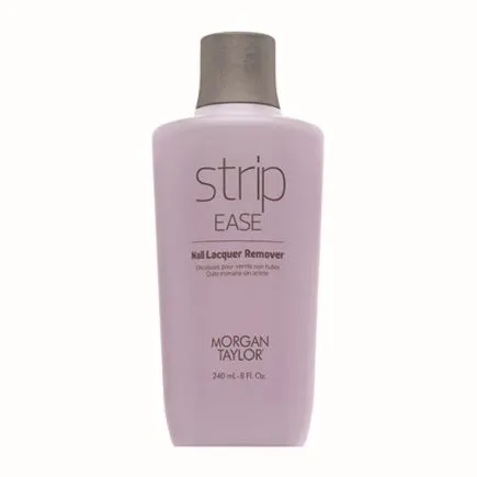 Morgan Taylor Strip Ease Remover 240ml