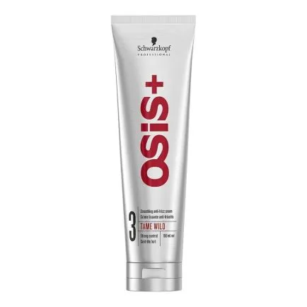 Schwarzkopf Professional OSiS+ Tame Wild Smoothing Anti-Frizz Cream 150ml