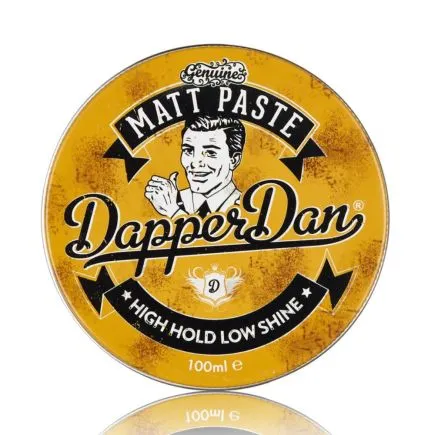 Dapper Dan Matt Paste 100ml