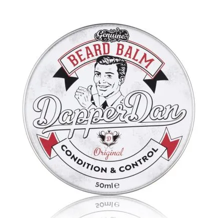 Dapper Dan Beard Balm 50ml