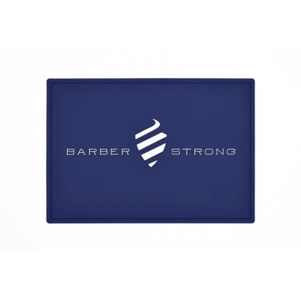 Barber Strong The Barber Mat - Blue