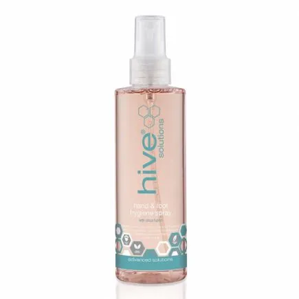 Hive Of Beauty Citrus Fusion Hand & Foot Hygiene Spray 200ml