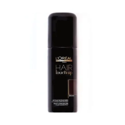 L'Oréal Professionnel Hair Touch Up Root Concealer Spray Brown 75ml