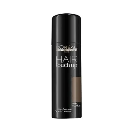 L'Oréal Professionnel Hair Touch Up Root Concealer Spray Dark Blonde 75ml