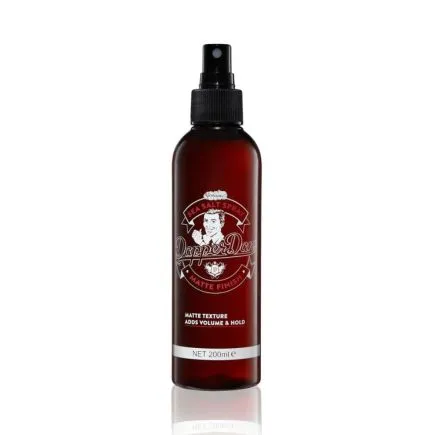 Dapper Dan Sea Salt Spray 200ml