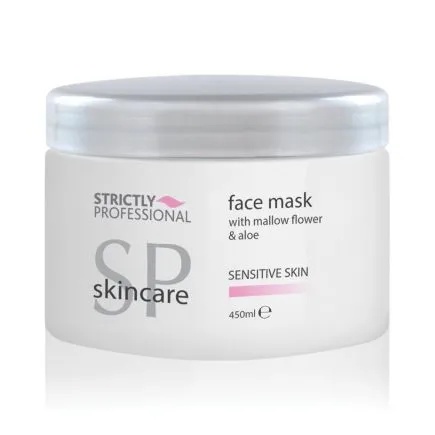 Strictly Professional Facial Mask Sensitive Skin 450ml