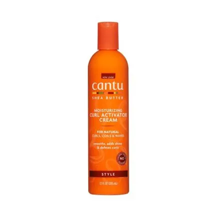 Cantu Moisturising Curl Activator Cream 355ml