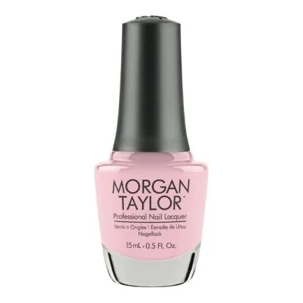 Morgan Taylor Long-lasting, DBP Free Nail Lacquer Once Upon A Mani 15ml