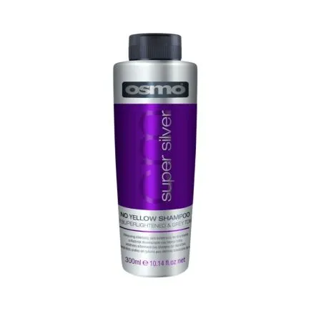 Osmo Super Silver No Yellow Shampoo 300ml