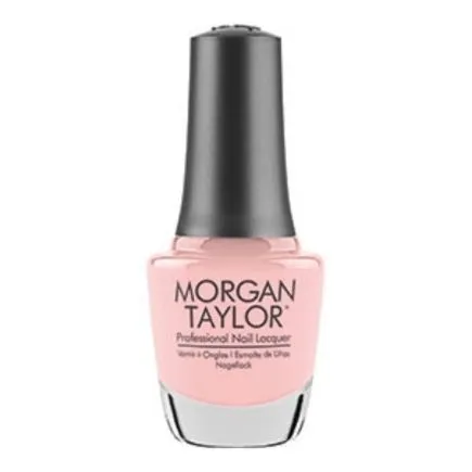 Morgan Taylor Long-lasting, DBP Free Nail Lacquer All About The Pout 15ml
