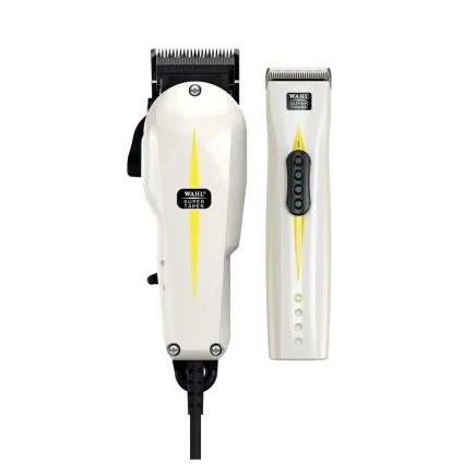 Wahl Super Taper Combi Pack