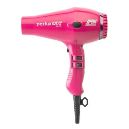 Parlux 3200 Plus Hairdryer Pink