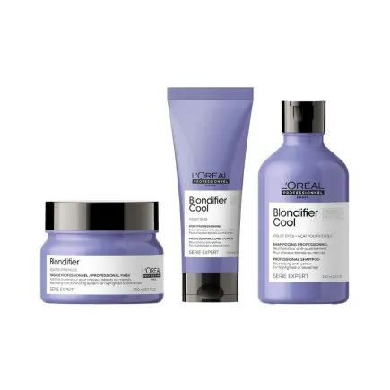 L'Oréal Professionnel Serie Expert Blondifier Bundle