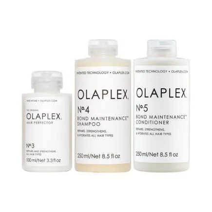 Olaplex No.3, No.4, No.5 Bundle