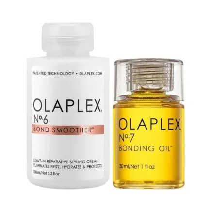 Olaplex No.6 and No.7 Duo