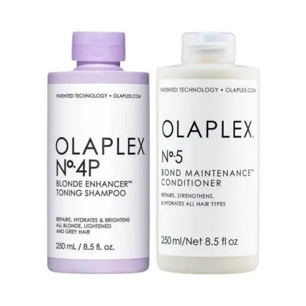 Olaplex No.4P and No.5 Bundle