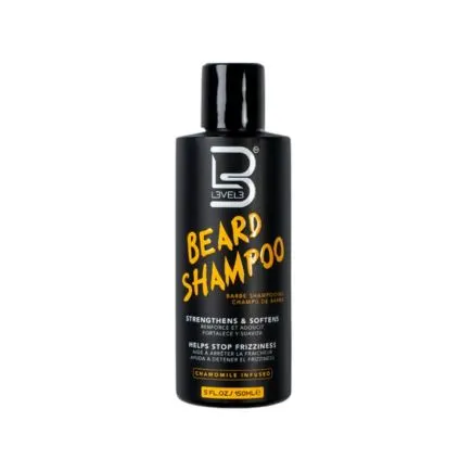 L3VEL3 Beard Shampoo 150ml