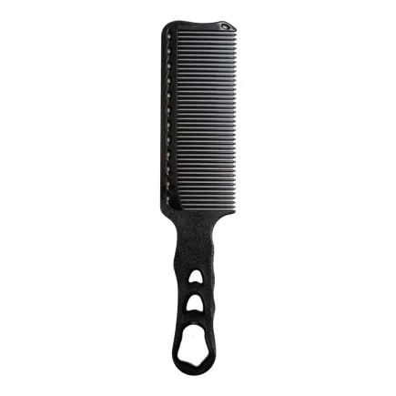 BarberBro. Premium Clipper Comb - Black