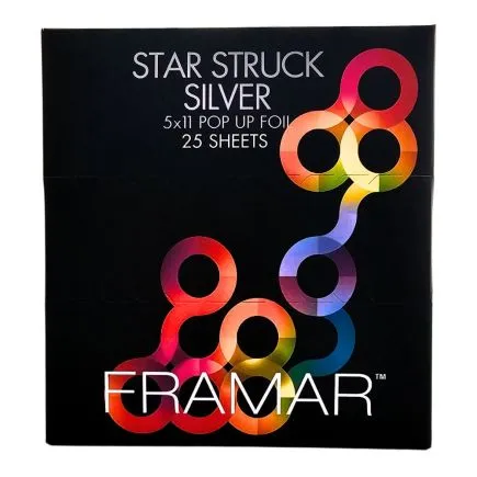 Star Struck Silver - Pop Up