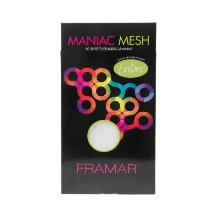 Framar Maniac Mesh - Reusable Sheets