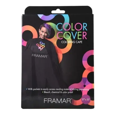 Framar Color Cover Cape