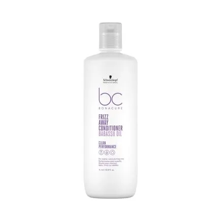 Schwarzkopf Professional Bonacure Frizz Away Conditioner 1000ml