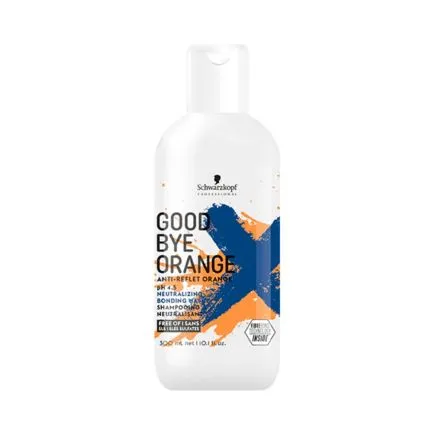 Schwarzkopf Professional Goodbye Orange Shampoo 300ml