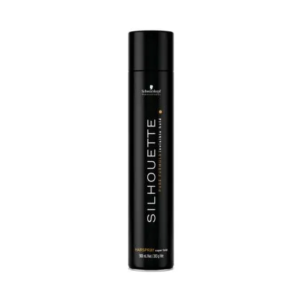 Schwarzkopf Professional Silhouette Super Hold Hairspray 500ml