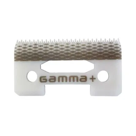 Gamma+ Staggered Ceramic Cutting Blade for Clippers