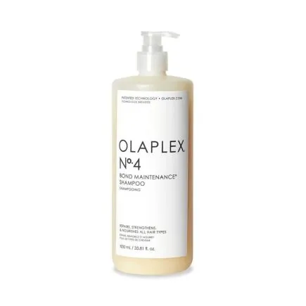 Olaplex No.4 Bond Maintenance Shampoo 1000ml