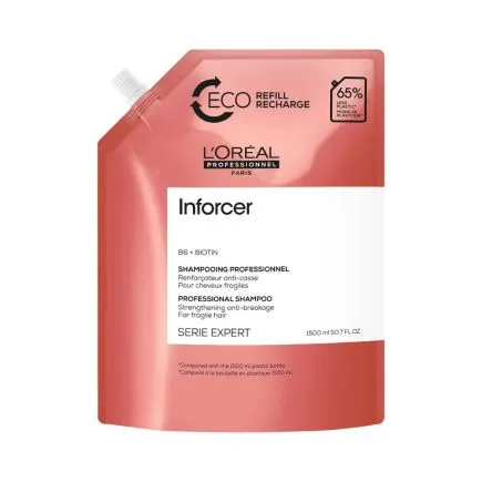 L'Oréal Professionnel Serie Expert Inforcer Shampoo Refill 1500ml