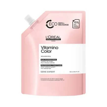 L'Oréal Professionnel Serie Expert Vitamino Color Conditioner Refill 750ml