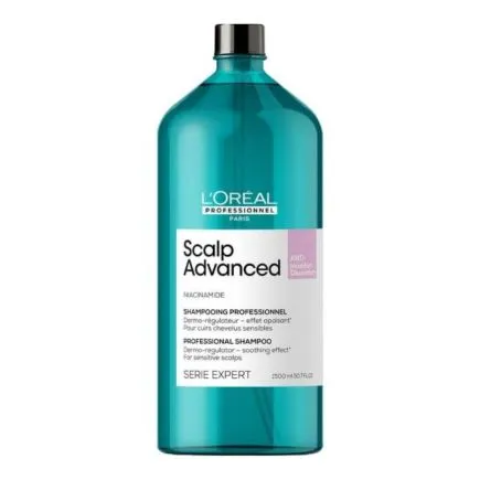 L'Oréal Professionnel Serie Expert Scalp Advanced Anti-Discomfort Dermo-Regulator Shampoo 1500ml