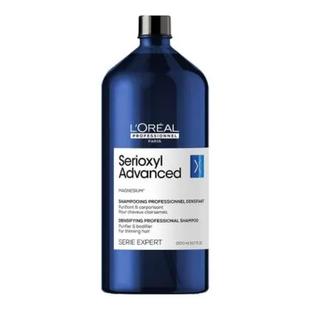 L'Oréal Professionnel Serie Expert Serioxyl Advanced Purifier & Bodifier Shampoo 1500ml