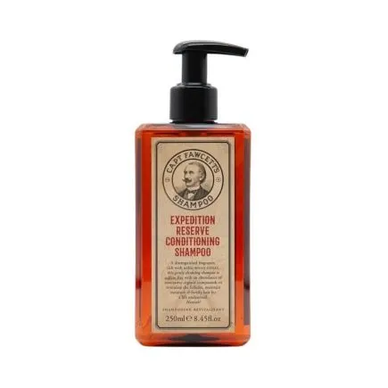 Captain Fawcett Expedition Reserve shampoo 250ml