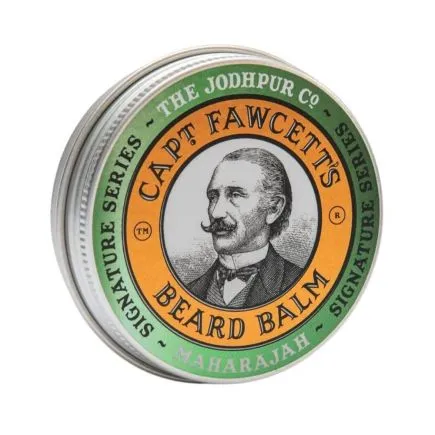 Captain Fawcett Maharajah Beard Balm 60ml