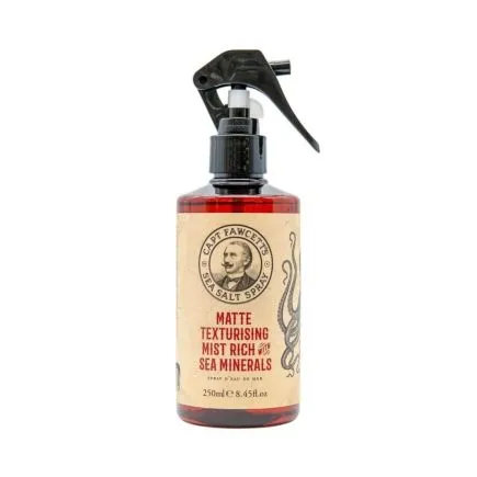 Captain Fawcett Sea Salt Spray 250ml