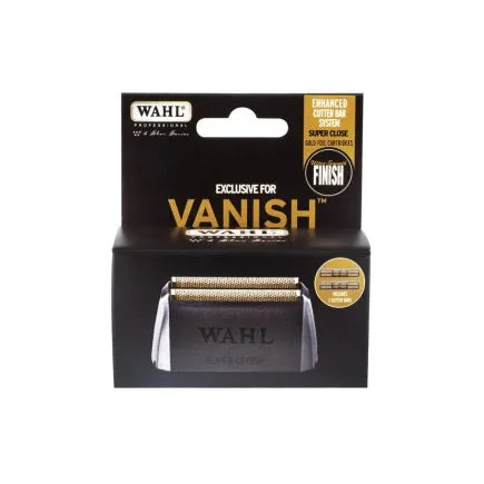 Wahl Replacement Foil & Cutter For Vanish Shaver