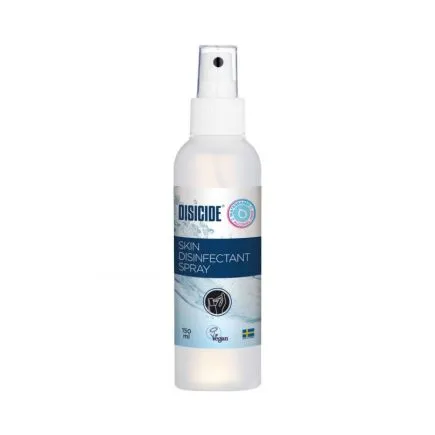 Disicide Skin Disinfectant Spray 150ml