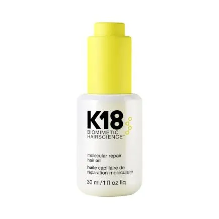 K18 Molecular Repair Hair Oil 30ml