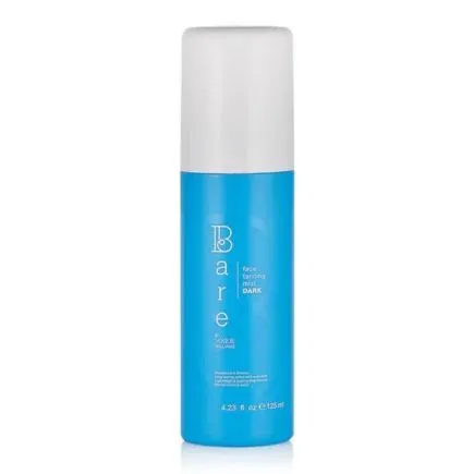 Bare By Vogue Face Tanning Mist Dark 125ml