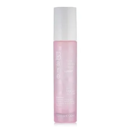 Bare By Vogue Face Tanning Serum Light 30ml