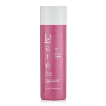 Bare By Vogue Self Tan Lotion Dark 200ml