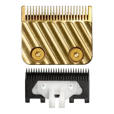 BaByliss PRO Super Motor Clipper Replacment Blade - Gold