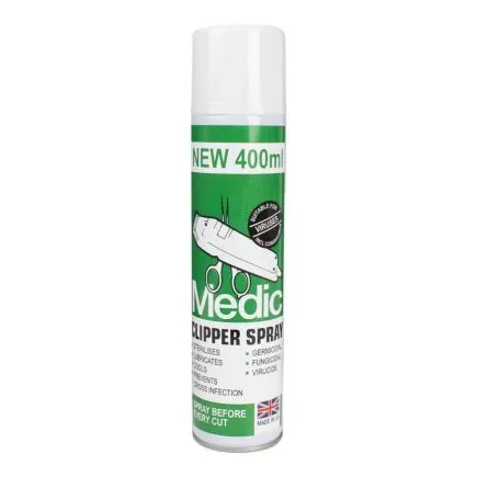 Medic Clipper Spray 400ml