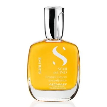 Alfaparf Milano Semi Di Lino Sublime Cristalli Liquidi 50ml